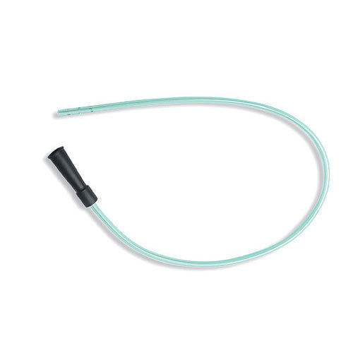 White Disposable Nasal Oxygen Catheter