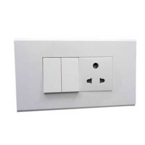 Electrical White Switch Boards