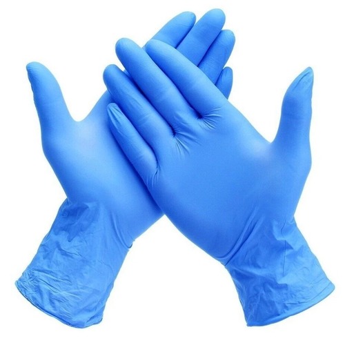 Examination 100% Nitrile Gloves