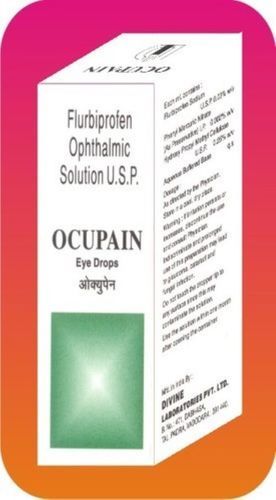 Flurbiprofen Ophthalmic Solution U.S.P. Eye Drop