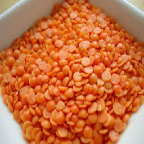 Healthy and Natural Split Masoor Dal