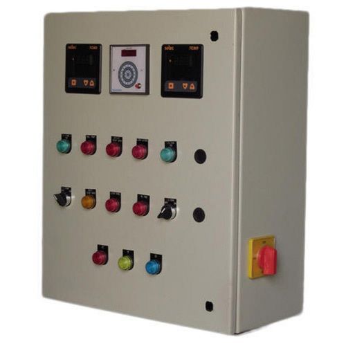 Industrial Single Three Phase Power Control Panel