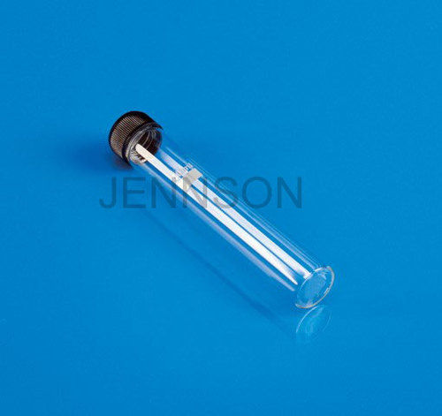 Laboratory Flat Bottom Culture Tube Application: Lab