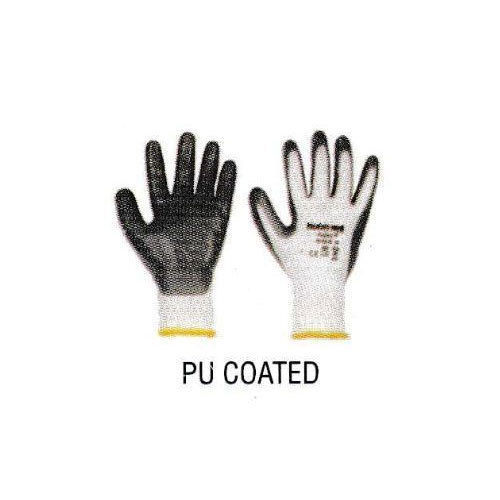 Printed PU Hand Gloves