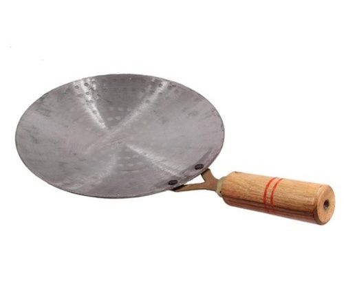 Light Weight Pure Handmade Iron Tawa