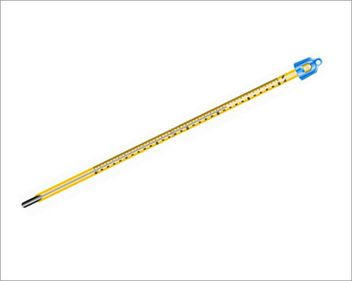 Scratch Resistance Glass Thermometer