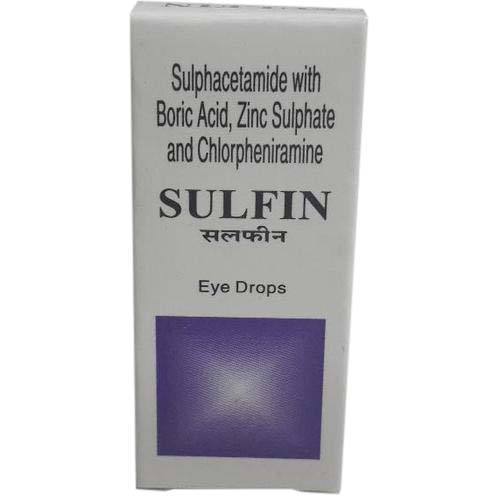 Sulfin Eye Drop