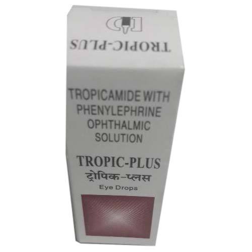 Tropicamide With Phenylephrine Ophthalmic Solution Eye Drop