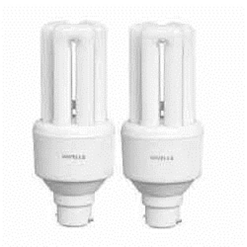 Glass White Electric 376 Lumen Cfl Bulb