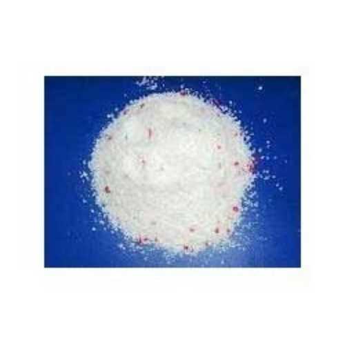 White Laundry Detergent Powder