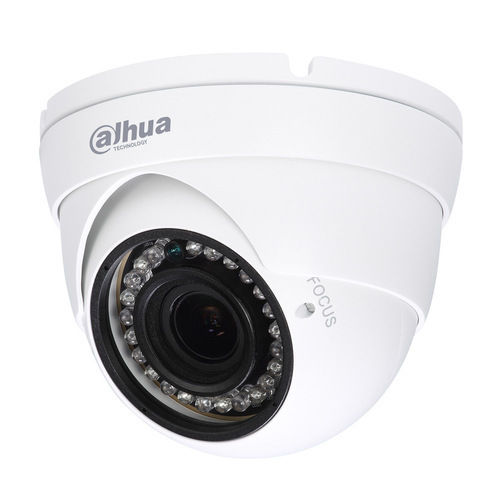 2Mp Hdcvi Ir Eyeball Camera Application: Restaurant