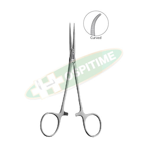 Anti Corrosive Crile Artery Forceps