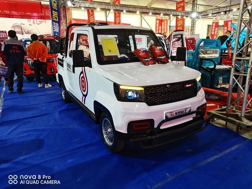 Brand New Electric Pickup Car