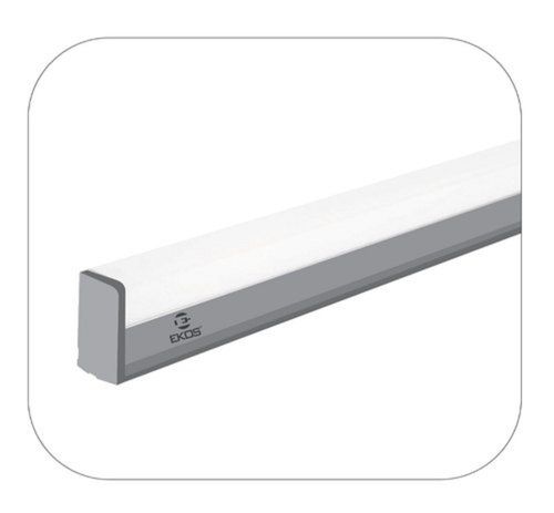 Bright 10 Watt Rectangular Led Tube Light