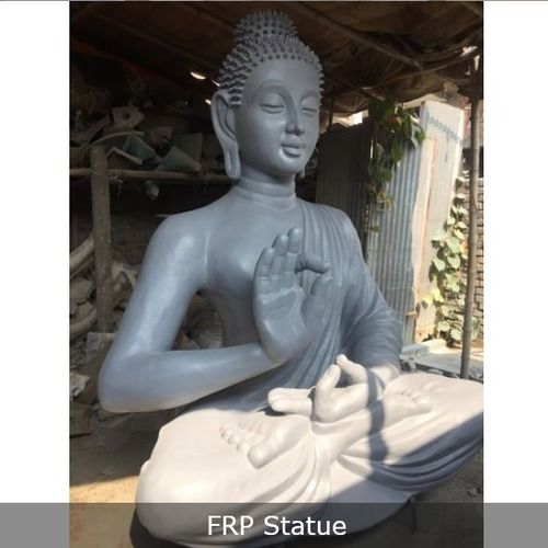 FRP Decoative Buddha Statue