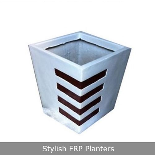 FRP Decoative Stylish Planter