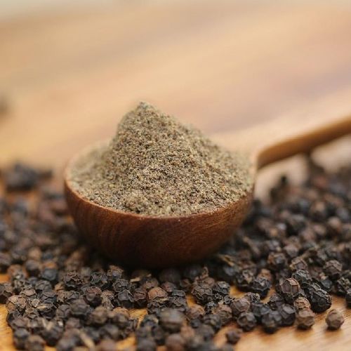 Healthy And Natural Black Pepper Powder