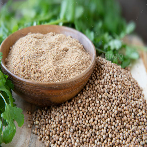 Healthy And Natural Coriander Powder Grade: Food Grade