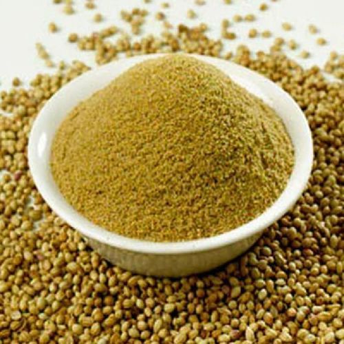 Coriander Powder - Organic, Sun Dried, Available in 1kg, 500gm, 200gm | Natural Taste, Non Harmful, Perfect for Cooking