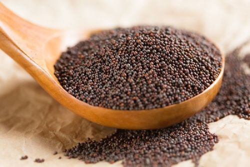 Brown Healthy And Natural Mustard Seeds