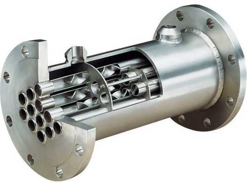 Heavy Boiler Heat Exchangers