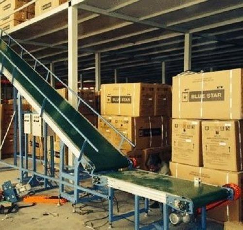 Industrial Stainless Steel Conveyors