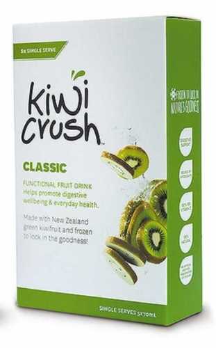 Beverage Kiwi Crush Classic Fruit Drink