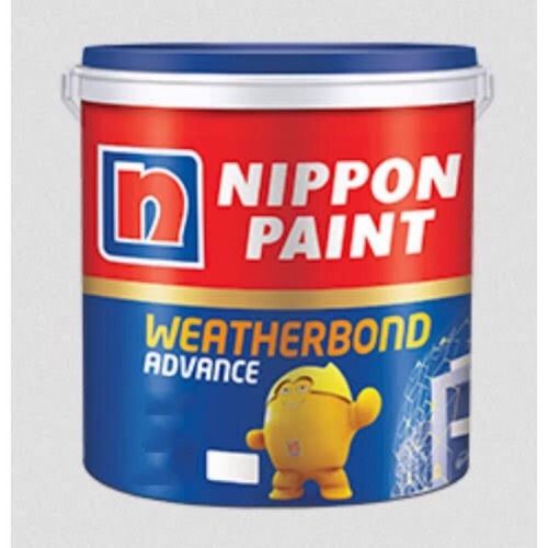 Smooth Nippon Weatherbond Advance Paint