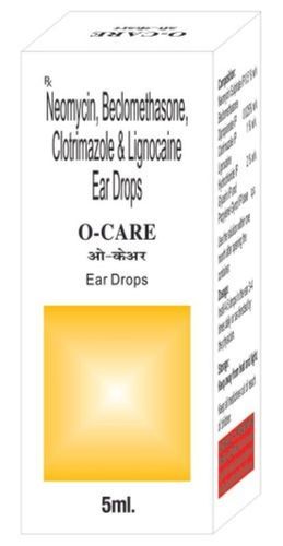 O Care Ear Drops