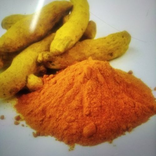 Yellow Organic Healthy Turmeric Powder