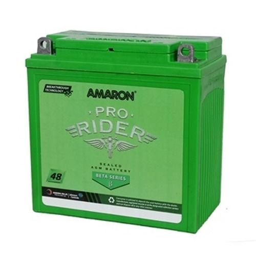 Pro Rider Amaron Bike Battery