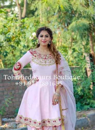 Designer Ladies Suit In Jalandhar - Prices, Manufacturers & Suppliers