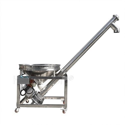 Screw Conveyor Feeder Load Capacity: 100