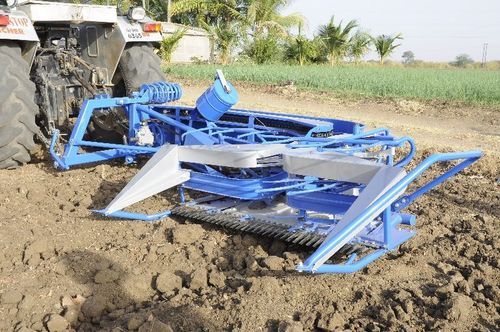 Galvanized Steel Semi Automatic Agricultural Reaper Binder