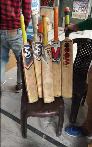 Sports Cricket Wooden Bat Age Group: Aged