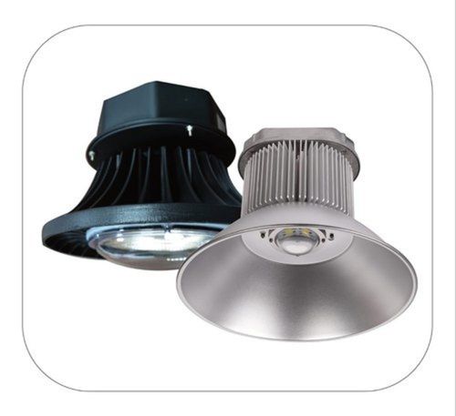 Black 100W Electric Led High Bay Light