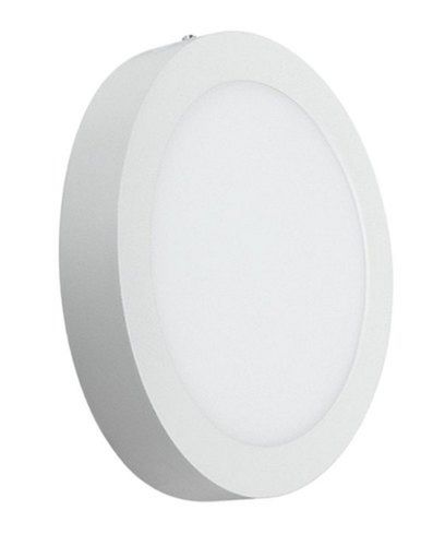 18 Watt White Aluminium Round Led Surface Mount Light Application: Domestic