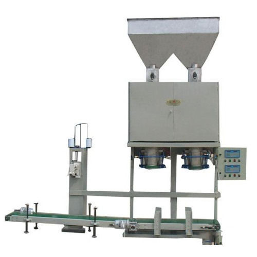 Metal Automatic Bag Filling Machine