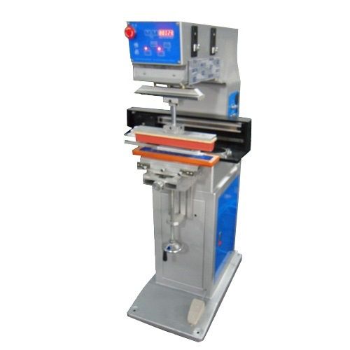 Automatic Pad Printing Machine For Micro Sd Card