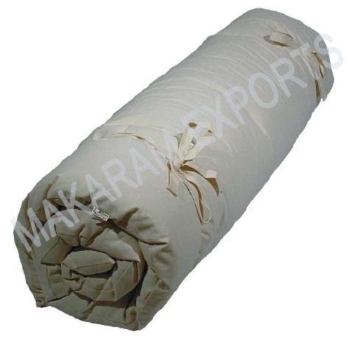 Various Colors Are Available Cotton Yoga Futon Mat