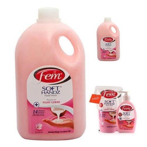 Fem Hand Wash Liquid