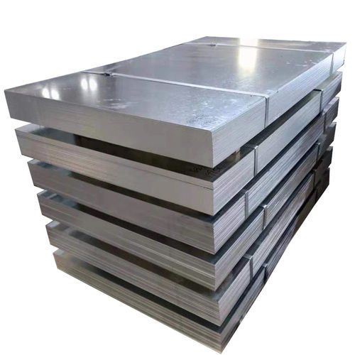 Galvanized Steel Sheets 0.13-5.0Mm Application: Decoration