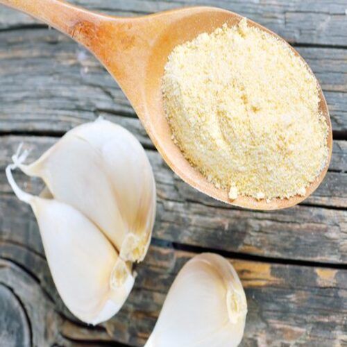 Healthy and Natural Garlic Powder