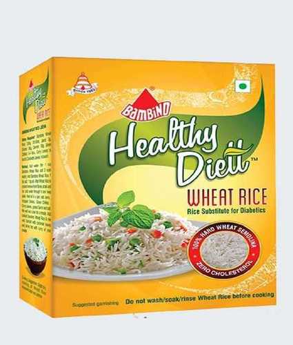 Healthy Diet Wheat Rice