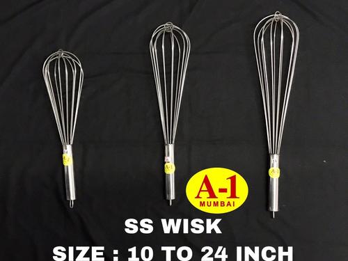 High Quality Stainless Steel Whisk
