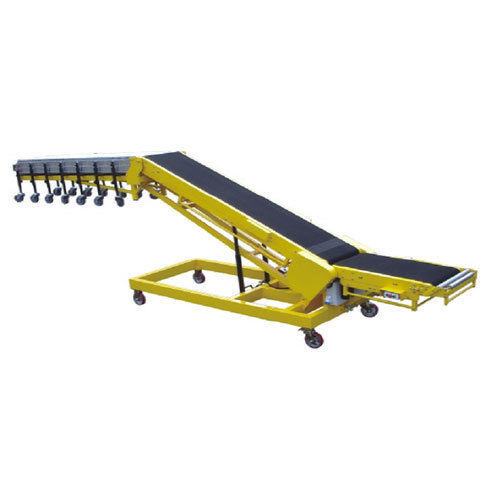 Portable Loading Conveyor System Load Capacity: 50 To 100 (Per Feet)  Kilograms (Kg)