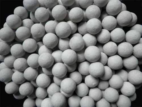 Round Ball Ceramic Proppants Sand Common Cement