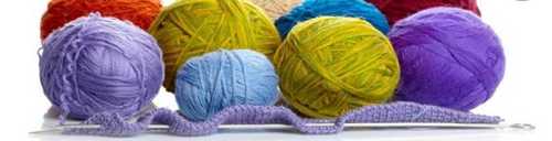 Shoddy Dyed Woolen Yarn
