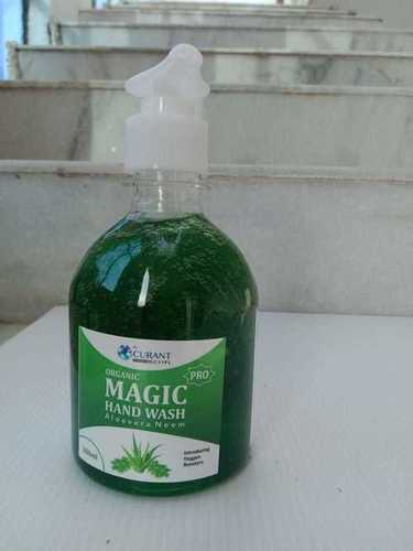 Green Skin Friendly Magic Hand Wash