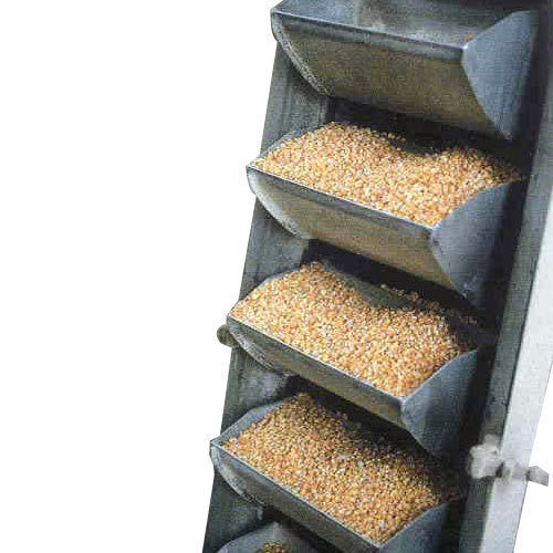 Metal Vertical Bucket Conveyor